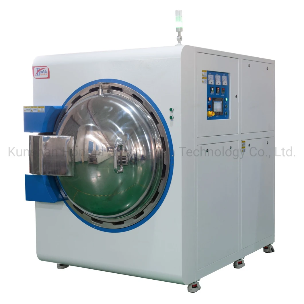 High Pressure LCD Autoclave LED Screen Panel Glass Bonding Repair Big Bubble Remover