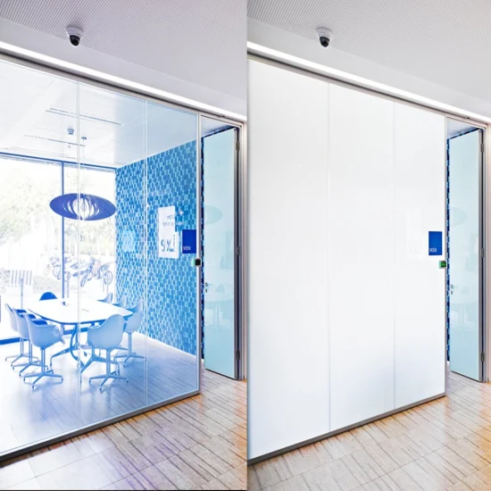 Sichtschutzfolie PDLC Fensterglasfolie Undurchsichtige Dekorfolien für Villa Ultratransparente Fensterfolie PDLC