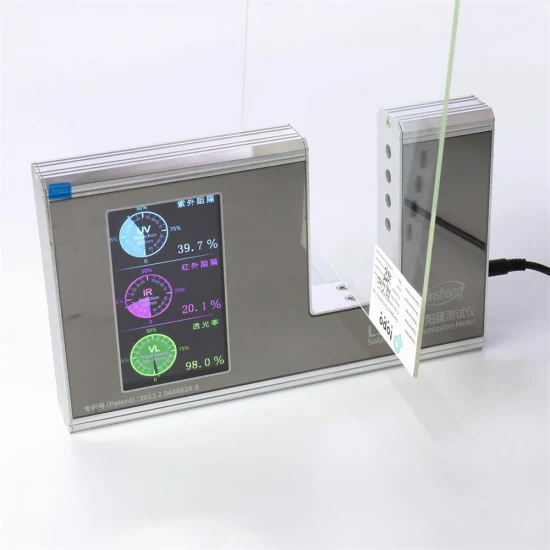 2 mm 3 mm 4 mm 5 mm 6 mm 8 mm 10 mm 12 mm 98 % Lichtdurchlässigkeit Intelligentes antireflektierendes UV-Ar-Glas für Proben (AR-TP)